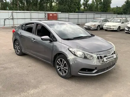 Kia Cerato 2013 года за 3 078 400 тг. в Алматы – фото 3