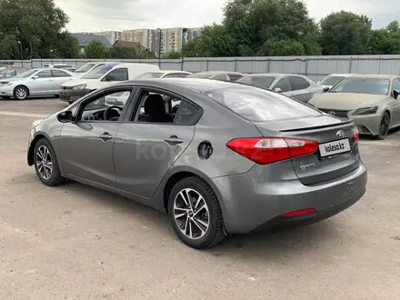 Kia Cerato 2013 года за 3 078 400 тг. в Алматы – фото 4