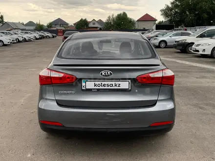 Kia Cerato 2013 года за 3 078 400 тг. в Алматы – фото 2