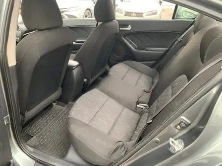 Kia Cerato 2013 года за 3 078 400 тг. в Алматы – фото 9