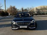 Mercedes-Maybach S 500 2014 годаfor28 500 000 тг. в Шымкент