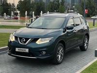 Nissan X-Trail 2015 года за 8 350 000 тг. в Алматы