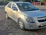 Chevrolet Cobalt 2021 года за 4 700 000 тг. в Кабанбай (Алакольский р-н) – фото 3