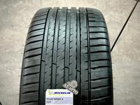 275/50/22 Michelin Pilot Sport 4SUVүшін1 200 000 тг. в Алматы