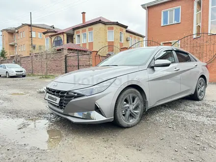 Hyundai Elantra 2023 года за 10 800 000 тг. в Астана