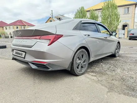 Hyundai Elantra 2023 года за 10 800 000 тг. в Астана – фото 3