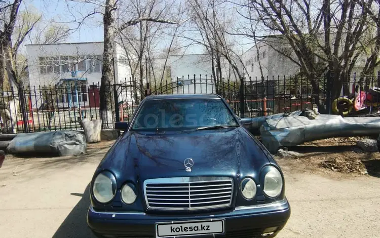 Mercedes-Benz E 280 1996 годаүшін2 500 000 тг. в Караганда