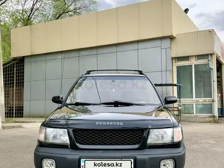 Subaru Forester 1997 года за 3 700 000 тг. в Алматы – фото 4