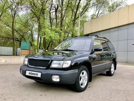 Subaru Forester 1997 года за 3 700 000 тг. в Алматы – фото 2