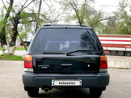 Subaru Forester 1997 года за 3 700 000 тг. в Алматы – фото 7