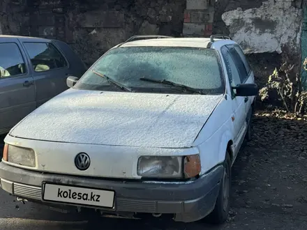 Volkswagen Passat 1990 года за 800 000 тг. в Астана – фото 3