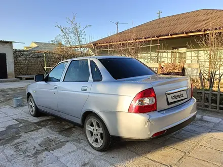 ВАЗ (Lada) Priora 2170 2012 года за 1 500 000 тг. в Актау – фото 4