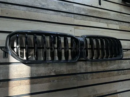 Ноздри bmw g30 f90 карбон за 35 000 тг. в Алматы – фото 4