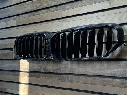Ноздри bmw g30 f90 карбон за 35 000 тг. в Алматы – фото 3