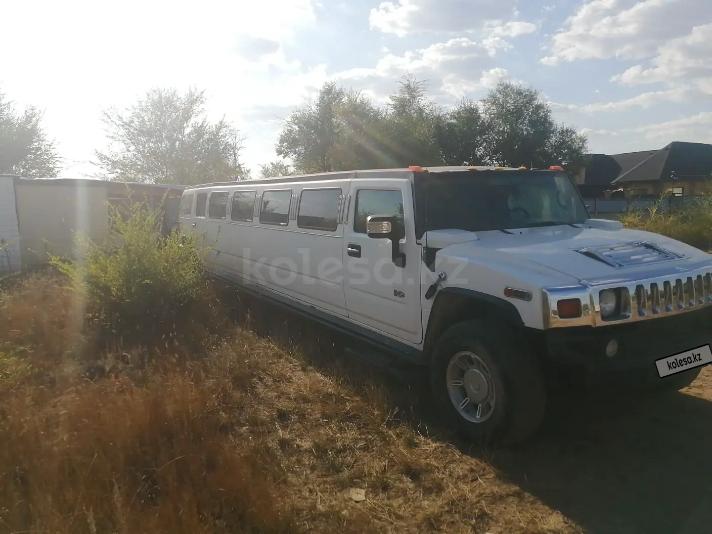 Hummer H2, 2006
