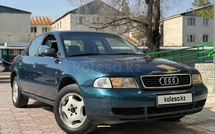 Audi A4 1994 годаүшін2 300 000 тг. в Алматы