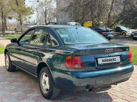 Audi A4 1994 года за 2 300 000 тг. в Алматы – фото 4