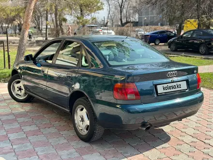 Audi A4 1994 года за 2 300 000 тг. в Алматы – фото 5