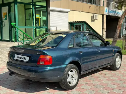 Audi A4 1994 года за 2 300 000 тг. в Алматы – фото 6