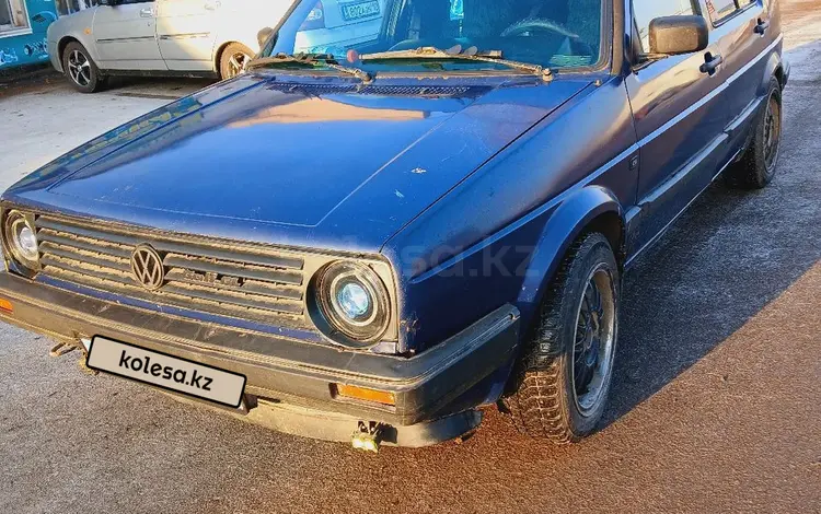 Volkswagen Golf 1991 года за 720 000 тг. в Костанай