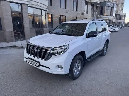 Toyota Land Cruiser Prado 2015 года за 16 900 000 тг. в Алматы