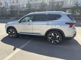 Hyundai Santa Fe 2023 года за 14 900 000 тг. в Астана – фото 3