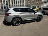 Hyundai Santa Fe 2023 года за 14 900 000 тг. в Астана – фото 2
