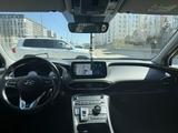 Hyundai Santa Fe 2023 года за 14 900 000 тг. в Астана – фото 5