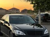 Mercedes-Benz S 350 2007 года за 6 200 000 тг. в Шымкент
