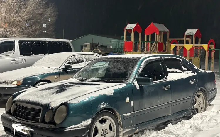 Mercedes-Benz E 230 1997 года за 800 000 тг. в Караганда
