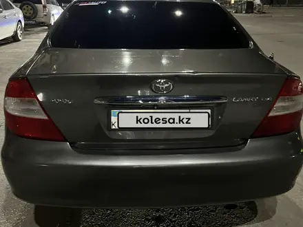 Toyota Camry 2003 года за 4 700 000 тг. в Актау – фото 3