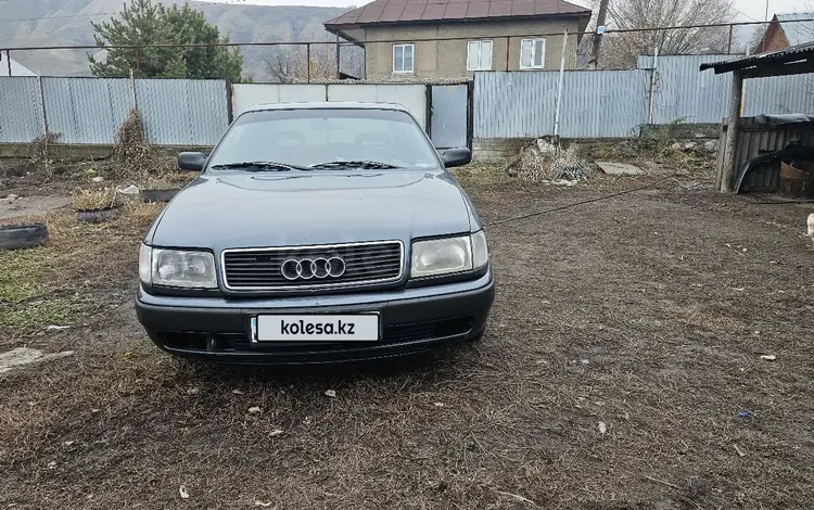 Audi 100 1991 годаfor1 600 000 тг. в Талгар