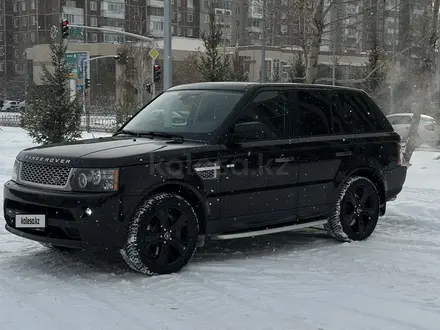 Land Rover Range Rover Sport 2009 года за 15 000 000 тг. в Караганда – фото 5