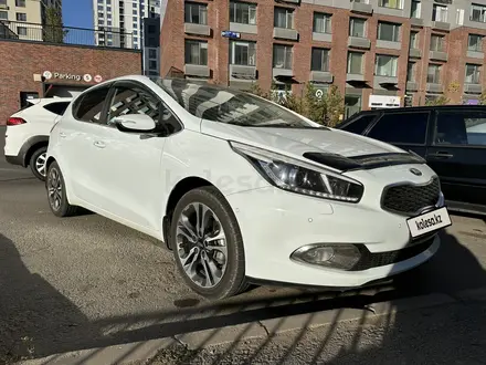 Kia Cee'd 2013 года за 7 000 000 тг. в Астана – фото 4