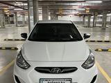 Hyundai Accent 2014 года за 5 300 000 тг. в Астана