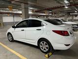 Hyundai Accent 2014 года за 5 300 000 тг. в Астана – фото 2