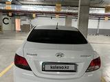 Hyundai Accent 2014 года за 5 300 000 тг. в Астана – фото 4