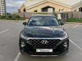 Hyundai Santa Fe 2020 года за 13 500 000 тг. в Костанай