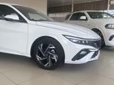 Hyundai Elantra 2023 года за 9 500 000 тг. в Уральск – фото 3