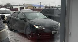 Toyota Camry 2012 года за 5 500 000 тг. в Атырау – фото 3