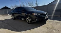Toyota Camry 2012 года за 5 500 000 тг. в Атырау
