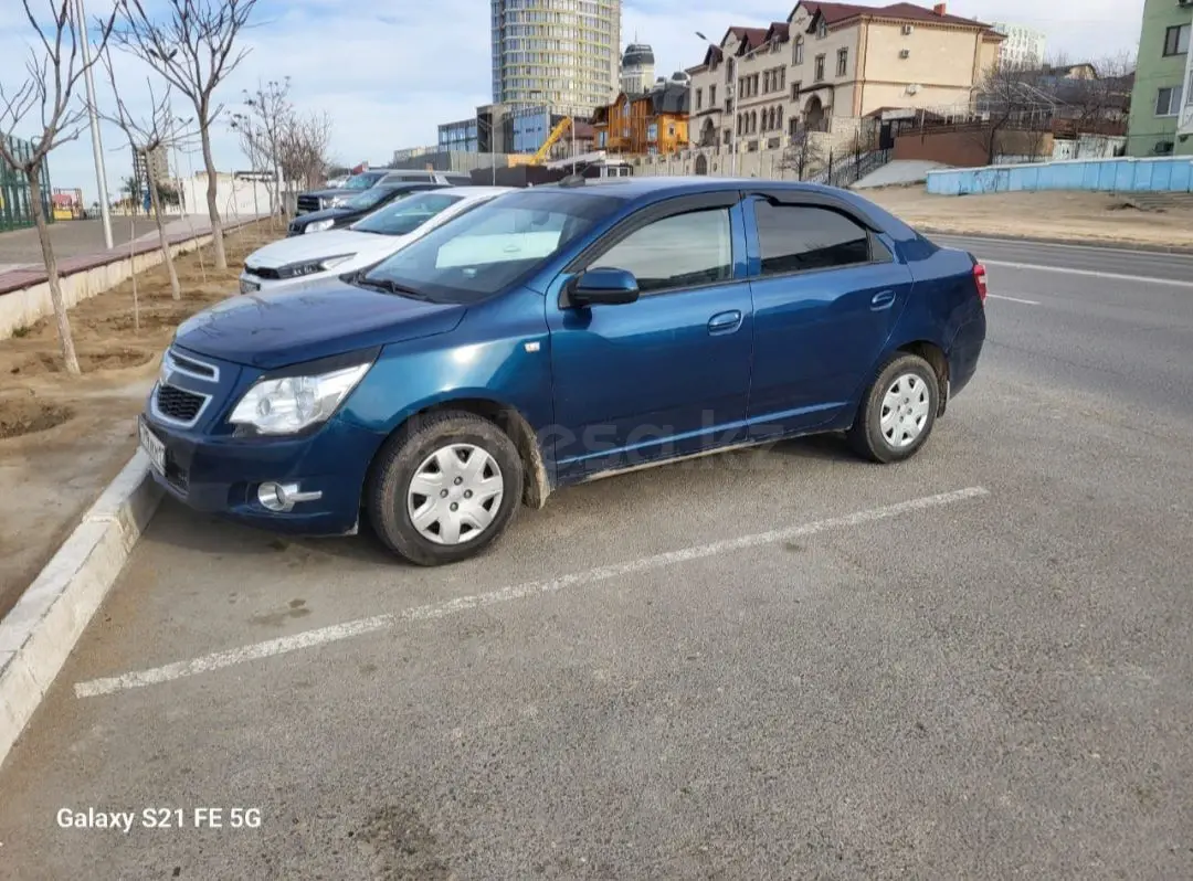 Chevrolet Cobalt, 2020