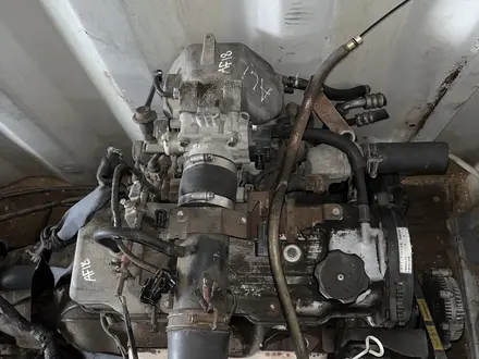 Двигатель 4G64 8клаппаный 2.4 /АКПП за 10 000 тг. в Алматы