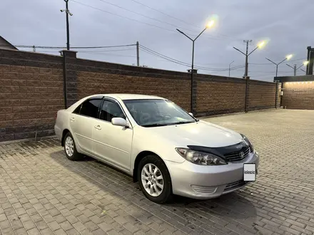 Toyota Camry 2005 года за 5 250 000 тг. в Алматы – фото 3