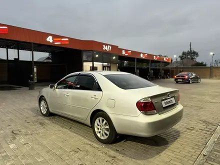 Toyota Camry 2005 года за 5 250 000 тг. в Алматы – фото 5