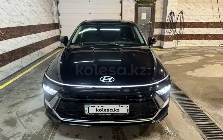 Hyundai Sonata 2024 года за 11 500 000 тг. в Актобе