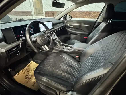Hyundai Sonata 2024 года за 11 500 000 тг. в Актобе – фото 7
