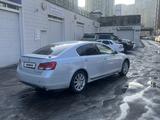 Lexus GS 300 2006 года за 6 300 000 тг. в Алматы – фото 4