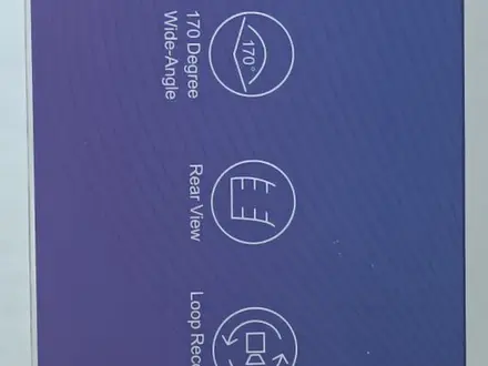 Видеорегистратор с 2 камерами за 18 000 тг. в Астана – фото 6