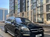 Mercedes-Benz GL 63 AMG 2012 года за 27 000 000 тг. в Алматы – фото 4